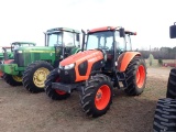 Kubota M6s-111 4x4 Tractor
