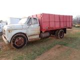 1969 GMC 5500 Dump Truck