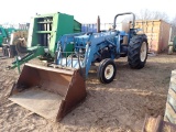 Ford 5030 Loader Tractor