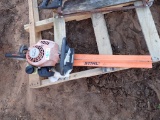 Stihl Hedge Trimmer