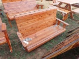 Cedar Swing