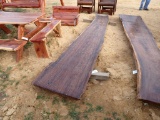 Black Walnut Bar Top