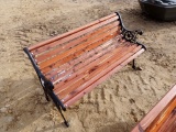 Cedar Store/Park Bench