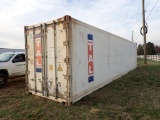 Refrigerated 40 Storage Container