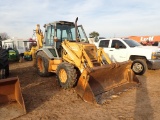 Case 580Sk Turbo 4x4 Backhoe