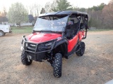 Honda Pioneer 1000 EPS
