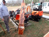 Faith Cedar Sign