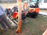 John Deere Cedar Sign