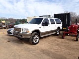 2003 Ford Excursion 4x4