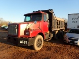 1991 Volvo Dump Truck