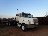 1998 Volvo WG Rolloff Truck