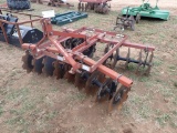 Three Point Leinbach 20 Blade Disk Harrow