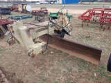 Land Pride Heavy Duty 9' Scrape Blade