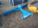King Kutter Three Point 7' Scrape Blade