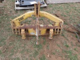 Heavy Duty Scout Quick Hitch