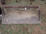Quick Attach Bucket