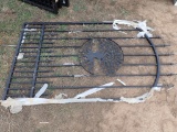 4' Tree Scenery Gate