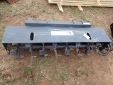 JCT Quick Attach Tiller