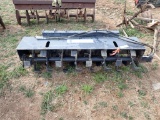 JCT Quick Attach Tiller