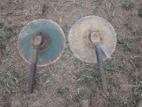 (2) Hilling Disks