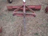 One Point Scrape Blade