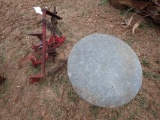 Farmall Fertilizer Hopper With Fertilizer Drive