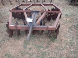 One Point 16 Blade Disk