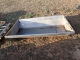 Stainless Steel Trough