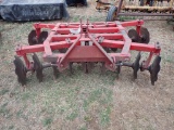 Three Point 20 Blade Disk