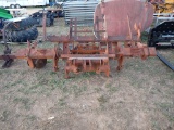 Three Point Two Row Bedder
