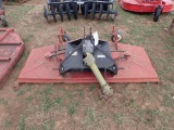 Three Point 6' Finish Mower