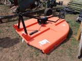 New Old Stock Land Pride RCR1872 6' Rotary Cutter