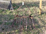 Homemade Three Point Forks