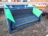 New Rock/Dirt Screener