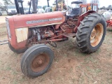International 444 Tractor