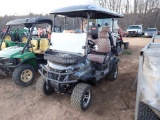 New IRGC80 Electric Golfcart