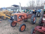 Allis Chalmers Tractor