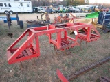 Three Point High Clearance 2 Row Cultivator