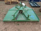 Three Point 6' Rotary Cutter