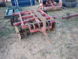 One Point 16 Blade Disc Harrow