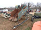 Powell Tobacco Harvester