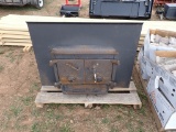 Double Door Kodiak Wood Stove