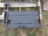 Mini Skid Steer Pallet Forks