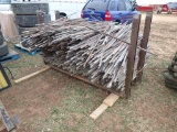 Lot of Misc. Tomato Sticks