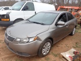 2012 Kia Forte EX - Title