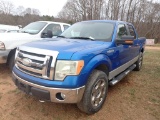 2008 Ford F-150 XLT - Title
