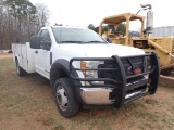 2016 Ford F-450 XL Service Truck