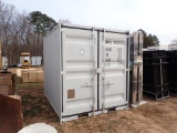 10' New Storage Container