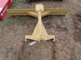 Three Point 6' Scrape Blade
