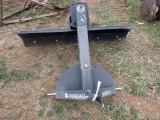 Three Point 5' Scrape Blade Ironcraft